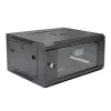 Digitus DN-W19 04U/450/B rack skriňa 4U nástenný rack čierny