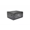 Digitus DN-W19 04U/450/B rack skriňa 4U nástenný rack čierny