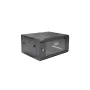 Digitus DN-W19 04U/450/B rack skriňa 4U nástenný rack čierny