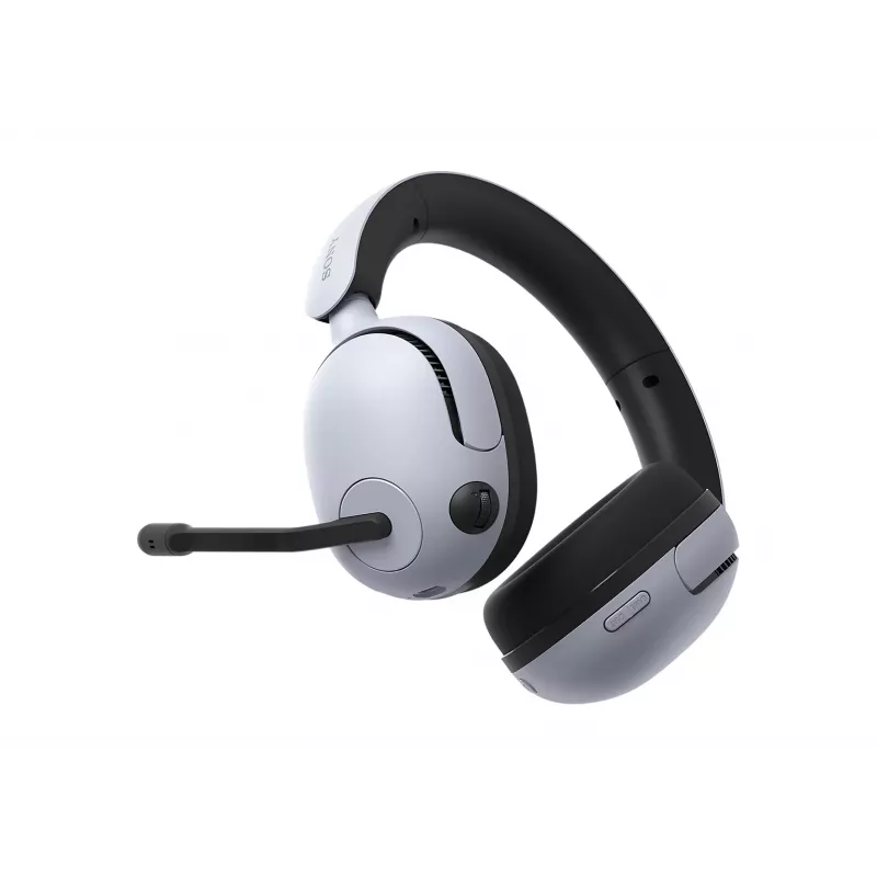 Sony INZONE H5 bezdrôtový herný headset over-ear s mikrofónom biely