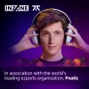 Sony INZONE H5 bezdrôtový herný headset over-ear s mikrofónom biely