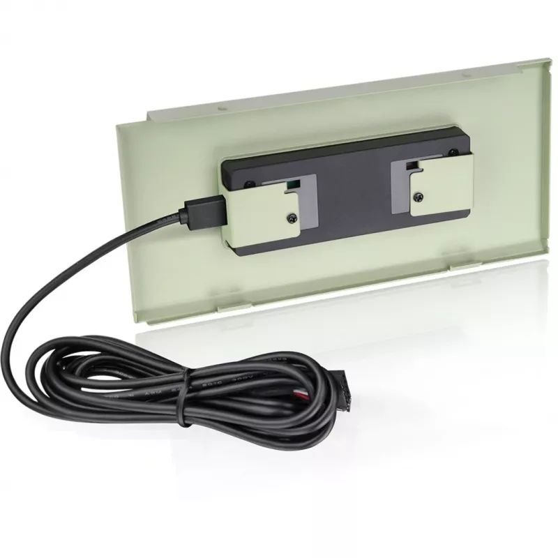 Thermaltake súprava LCD panelu Matcha Green pre rad Ceres