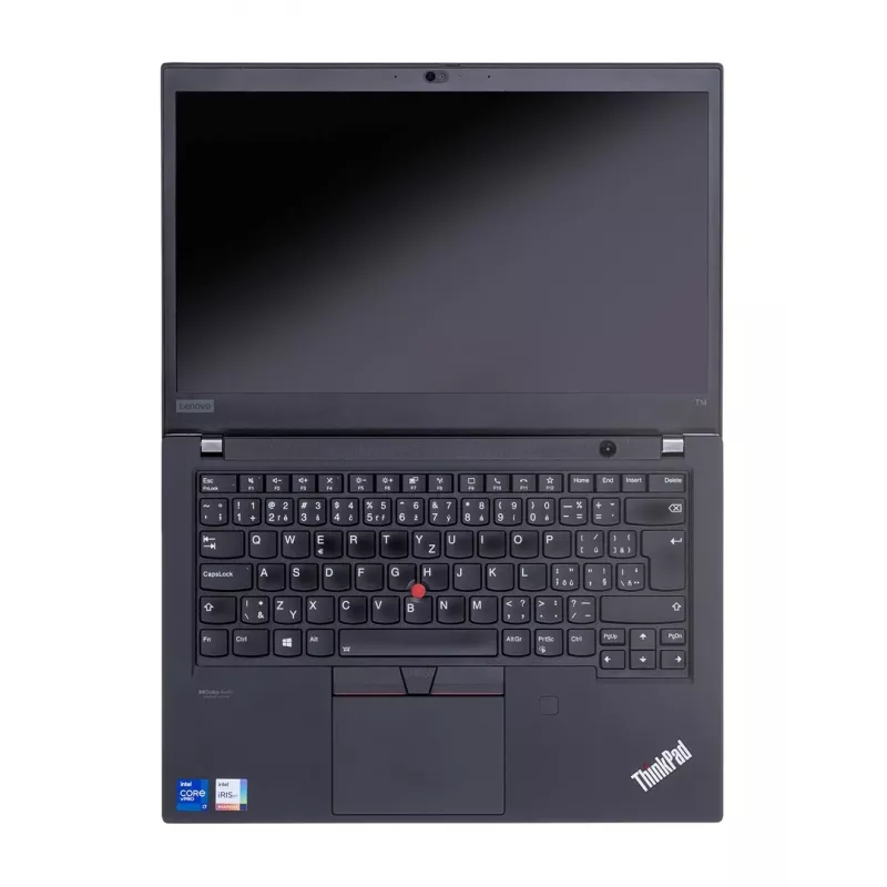 LENOVO ThinkPad T14 Gen 2 Intel Core i5-1145G7 16GB 256GB SSD 14 palcov Full HD Windows 11 Pro US QWERTY Používaný