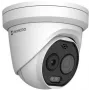 Hikvision Termálna a optická dvojpásmová sieťová turret kamera HM-TD1228-2/G1/T3A