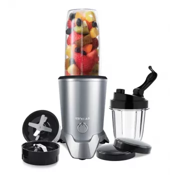 ACTIVELIFE Mixér SNB550 - Osobný mixér 500W 0,6L Biela