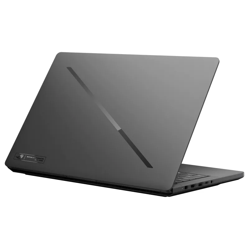 ASUS ROG Zephyrus G14 GU405AW-SY033W Herný notebook, 14 palcov 3K OLED 120Hz, Intel Core Ultra 9 386H, 64GB LPDDR5x, 2TB SSD, GeForce RTX 5080 16GB, Windows 11 Home