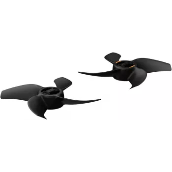 DJI Avata 360 Vrtuľa (2 páry) - Čierna - Vysoko pevný kompozitný materiál - Náhradné diely