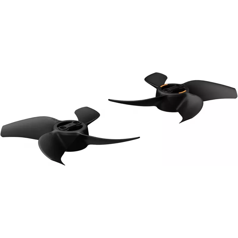 DJI Avata 360 Vrtuľa (2 páry) - Čierna - Vysoko pevný kompozitný materiál - Náhradné diely