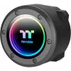 Thermaltake TH280 V2 ARGB All-in-One kvapalinový CPU chladič, 280mm radiátor, 2x140mm PWM ventilátory, medená chladiaca doska, adresovateľné RGB osvetlenie