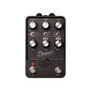 Universal Audio UAFX Dream '65 Reverb Amplifier - Gitarový efekt