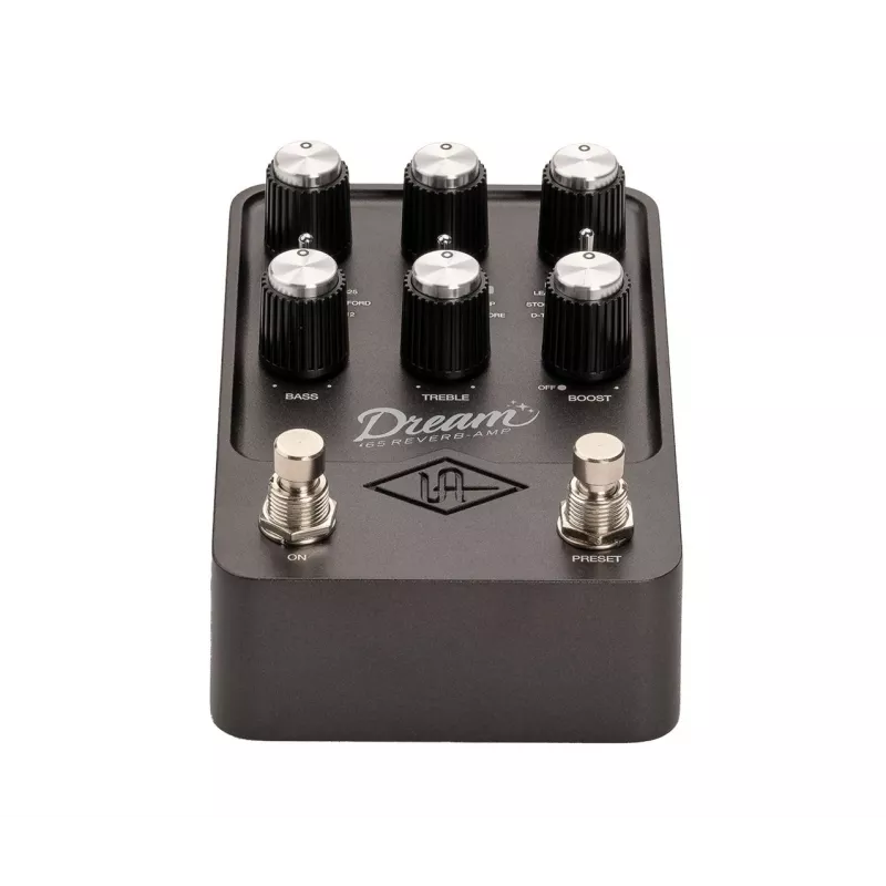 Universal Audio UAFX Dream '65 Reverb Amplifier - Gitarový efekt