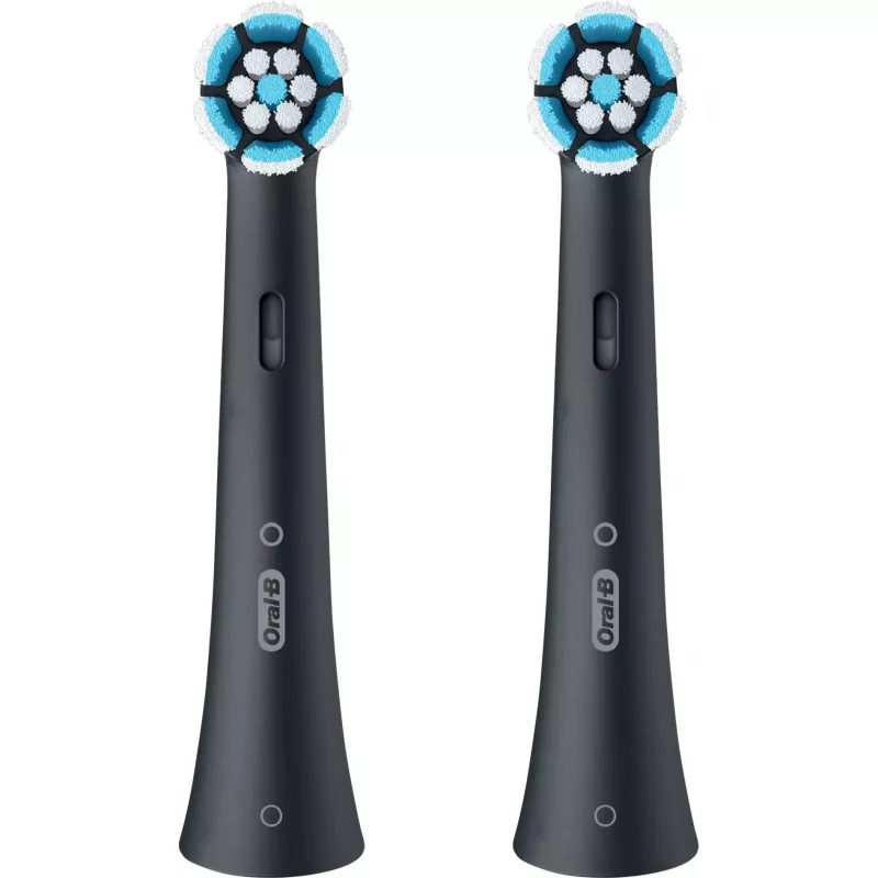 BRAUN Oral-B iO Gentle Care Hlava kefky balenie 2 ks Čierna