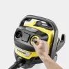 Kärcher WD 7 Control P S 30/6/35/T Vysávač na mokro a sucho, 1400 W, 30 L, Nerezová oceľ