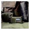 Sangean MMR-99 AM/FM Prenosné núdzové rádio Lesná zelená