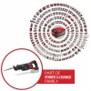 Einhell Professional TP-AP 18/32 Li BL - Akumulátorová univerzálna píla Solo 4326295