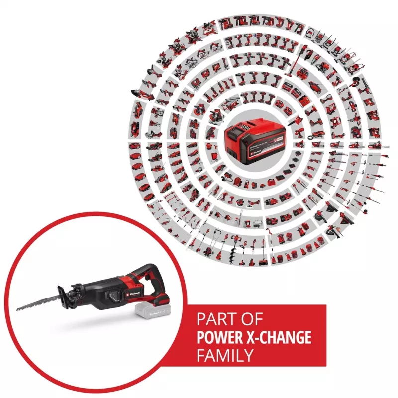 Einhell Professional TP-AP 18/32 Li BL - Akumulátorová univerzálna píla Solo 4326295
