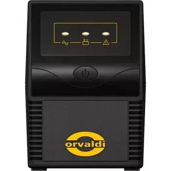 Orvaldi ID600 Line-Interactive UPS 0,6 kVA 360 W