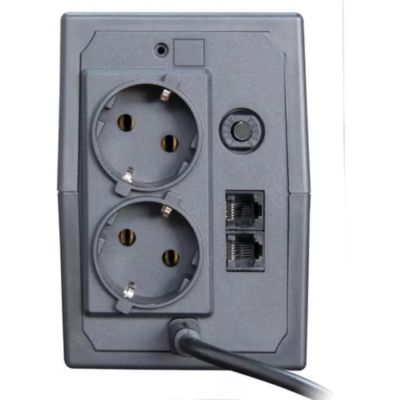 Orvaldi ID600 Line-Interactive UPS 0,6 kVA 360 W