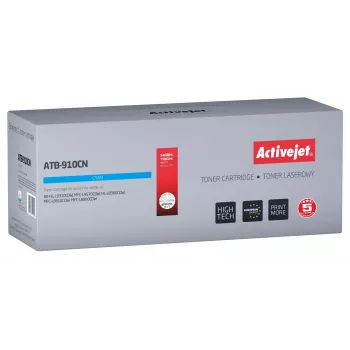 Activejet ATB-910CN Tonerová kazeta (náhrada za Brother TN-910C, Supreme, 9000 strán, Cyan)