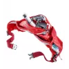 Deuter Pulse 3 ľadvinka 3L Cherry-Masala Red
