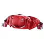 Deuter Pulse 3 ľadvinka 3L Cherry-Masala Red
