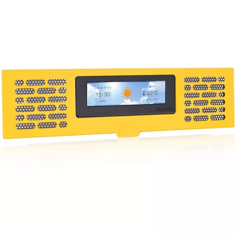 Thermaltake LCD Panel Kit Bumblebee pre The Tower 200 Bumblebee