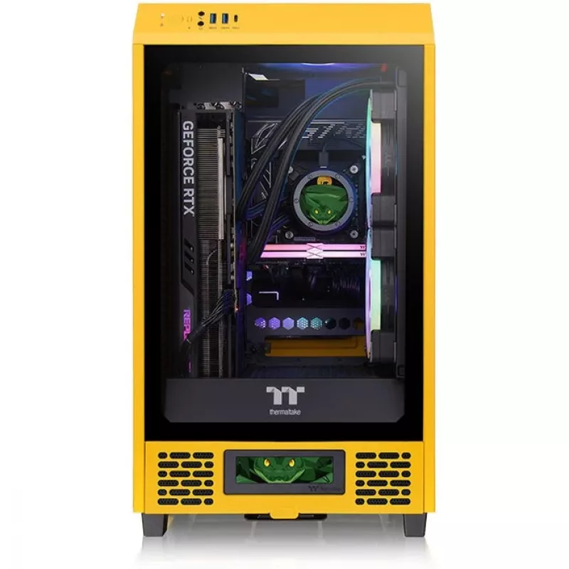 Thermaltake LCD Panel Kit Bumblebee pre The Tower 200 Bumblebee