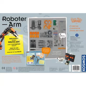 KOSMOS Robotické rameno Experimentálna súprava 620028