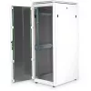 DIGITUS Unique Series Sieťový rozvádzač 32U 600x800mm Svetlo sivý