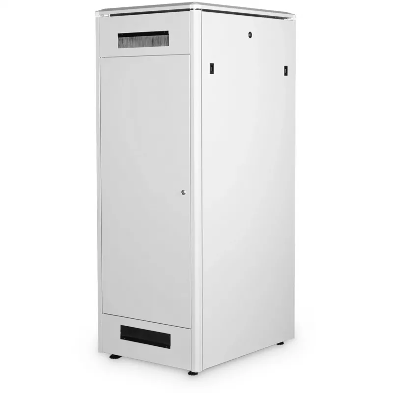 DIGITUS Unique Series Sieťový rozvádzač 32U 600x800mm Svetlo sivý