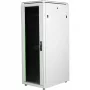 DIGITUS Unique Series Sieťový rozvádzač 32U 600x800mm Svetlo sivý