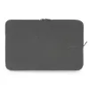 TUCANO Second Skin Melange puzdro na notebook 17-18 palcov čierne