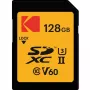 Kodak SDXC 128GB UHS-II U3 V60 Ultra Pro pamäťová karta