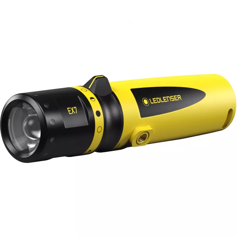 Ledlenser EX7 ATEX Zone 0/20 baterka 200 lúmenov IP68