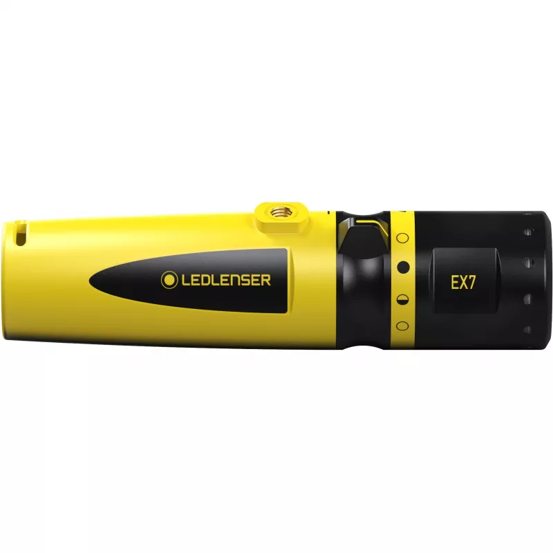 Ledlenser EX7 ATEX Zone 0/20 baterka 200 lúmenov IP68