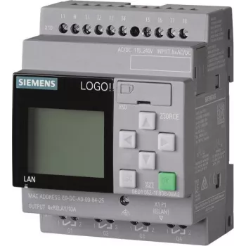 Siemens LOGO! 230RCE 6ED1052-1FB08-0BA2 logický modul