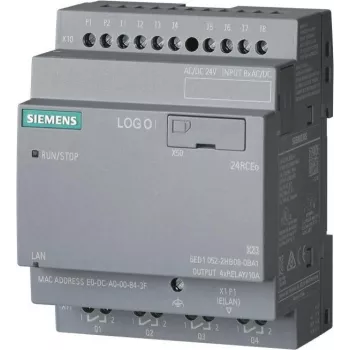 Siemens LOGO! 24 RCEo logický modul 6ED1052-2HB08-0BA2
