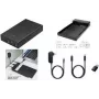 LogiLink UA0460 externé puzdro na HDD 3,5 palca SATA USB 3.0