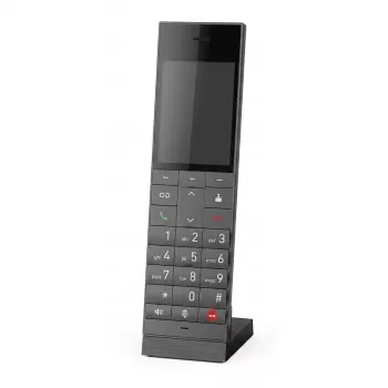 Snom HM2 DECT ručný telefón pre hotel s nabíjacou základňou (7007)