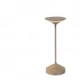 ab+ by Abert Tempo prenosná stolná lampa piesková