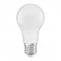 LEDVANCE LEDV LED žiarovka 8,8W ekvivalent 60W E27 806lm 2700K teplá biela matná súmrakový senzor
