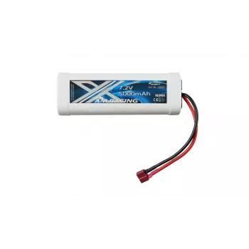 Amewi RCZ NiMH batéria 7,2V 5000mAh DEANS konektor