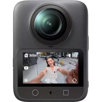 DJI Osmo 360 Essential Combo kamera čierna