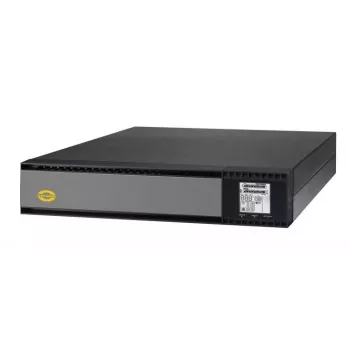 Orvaldi V3000+ Sinus 2U LCD UPS Line-Interactive 3 kVA 2700 W 9 AC výstupov