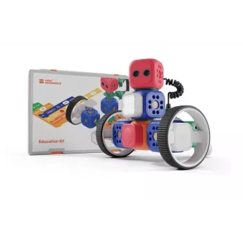 Robo Wunderkind Education Kit - modulárna robotická súprava pre deti od 6 rokov