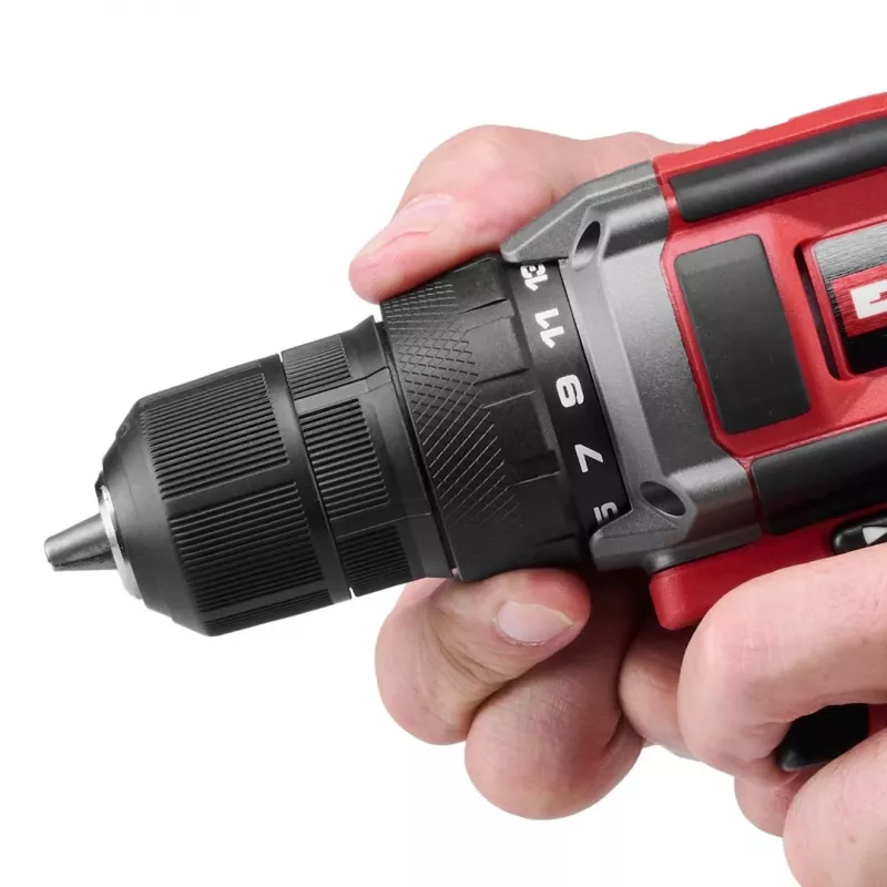 Einhell TC-CD 18/38 Li - Solo akumulátorový vŕtací skrutkovač 18 V Li-Ion, telo bez batérie a nabíjačky 4514365