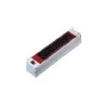 Rittal Power Distribution Unit - 6 x IEC C13 zásuvky, 1U rackmount, 10A, 230V, 2m kábel, čierna