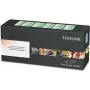 Lexmark originálna čierna tonerová kazeta (štandardná výťažnosť) pre CS727de, CS728de, CX727de