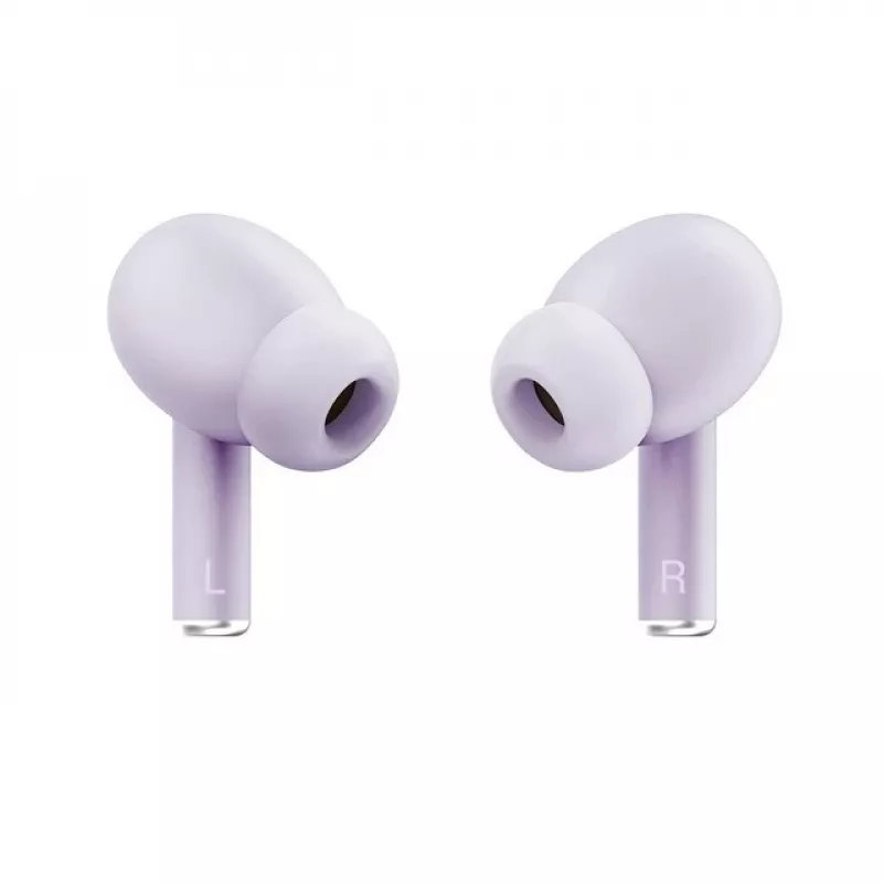 Energy Sistem Style 2 True Wireless slúchadlá fialová