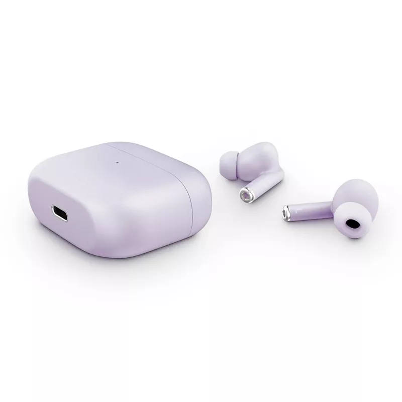 Energy Sistem Style 2 True Wireless slúchadlá fialová